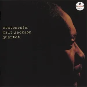 Pochette de Statements de Milt Jackson