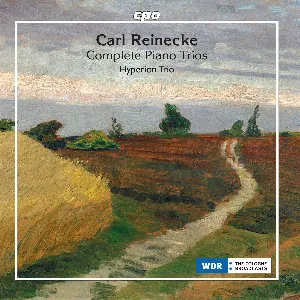 Pochette de Complete Piano Trios de Carl Reinecke