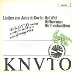 Pochette de Liedjes van Jules de Corte de Jules de Corte