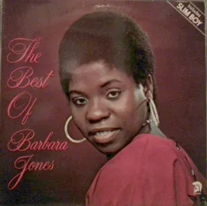Pochette de Best Of Barbara Jones de Barbara Jones