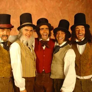 Pochette de Natale allo zenzero de Elio e le Storie Tese
