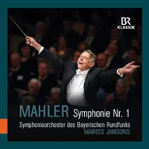 Pochette Symphony no. 1 in D major “Titan”