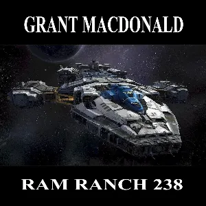 Pochette de Ram Ranch 238 de Grant MacDonald