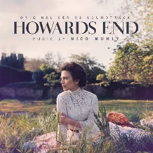 Pochette de Howards End: Original Series Soundtrack de Nico Muhly