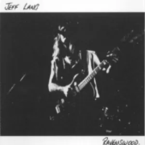 Pochette de Ravenswood de Jeff Lang