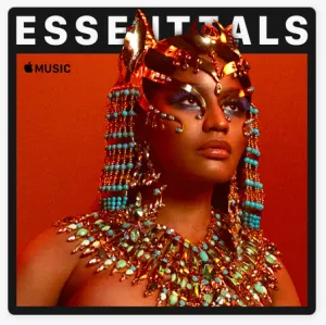 Pochette de Essentials de Nicki Minaj