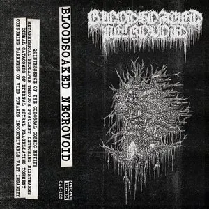 Pochette de Demo 1 de Bloodsoaked Necrovoid