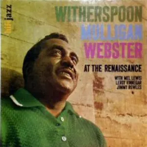 Pochette de At the Renaissance de Jimmy Witherspoon