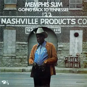 Pochette de Going Back to Tennessee de Memphis Slim