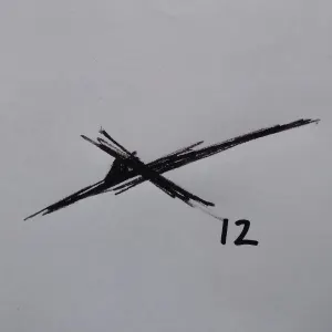 Pochette de DEATHCOMET 12 de DEATHCOMET