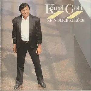 Pochette de Kein Blick zurück de Karel Gott
