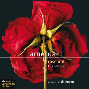 Pochette de Rosenrot de Till Hagen - Jan Arnald