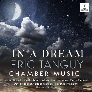 Pochette de In a Dream de Quatuor Diotima - Lise Berthaud
