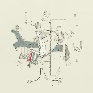 Pochette The Modern Leper (from Tiny Changes: A Celebration of Frightened Rabbit’s ‘The Midnight Organ Fight’)
