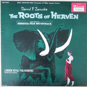 Pochette The Roots of Heaven