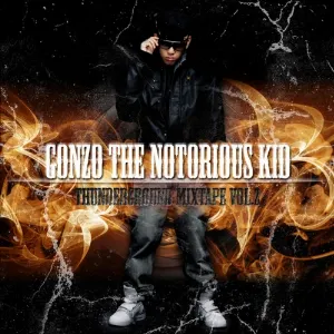 Pochette de Thunderground Mixtape, Volume 2 de Dok2