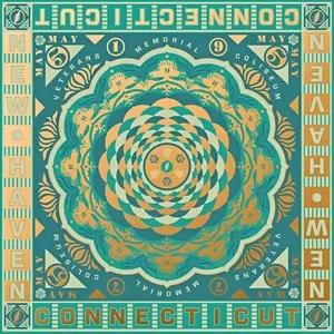 Pochette de Veterans Memorial Coliseum 5.5.77 de Grateful Dead