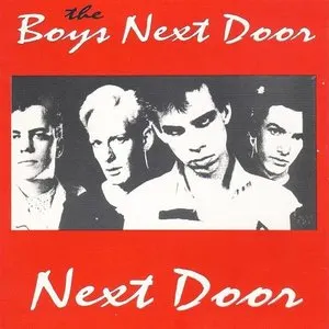 Pochette de Next Door de The Boys Next Door