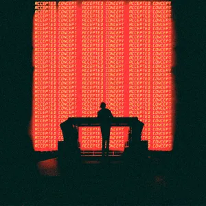 Pochette de Accepted Concept de Will Sparks