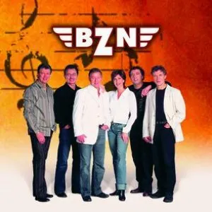 Pochette de Die mooie tijd de BZN