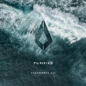 Pochette de Purified Fragments XVI de Lauren L’aimant
