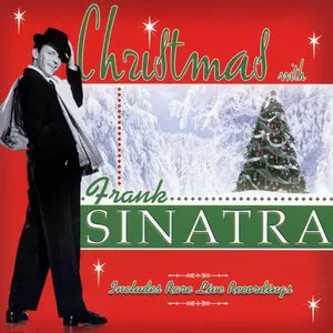 Pochette Christmas With Sinatra