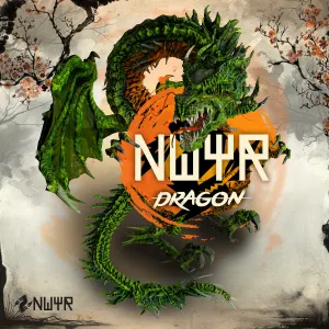Pochette de Dragon de NWYR