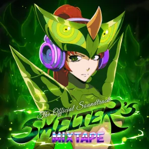 Pochette de Smelter’s Mix Tape: The Official Soundtrack de Manami Matsumae