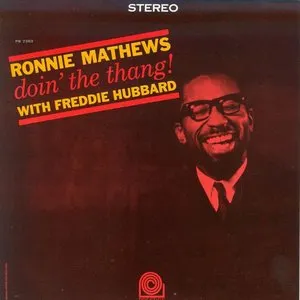 Pochette de Doin’ the Thang! de Freddie Hubbard
