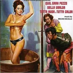 Pochette de Quel gran pezzo dell'ubalda tutta nuda e tutta calda de Bruno Nicolai