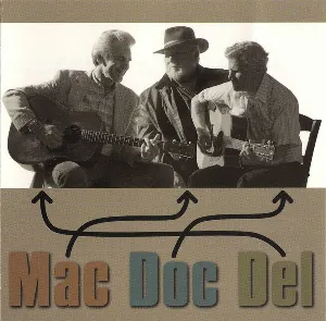 Pochette Mac, Doc & Del