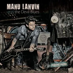 Pochette de Mauvais Casting de Manu Lanvin