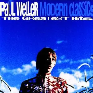 Pochette de Modern Classics: The Greatest Hits de Paul Weller