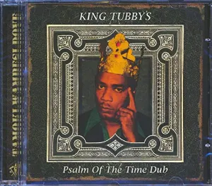 Pochette de Psalm of the Time Dub de King Tubby