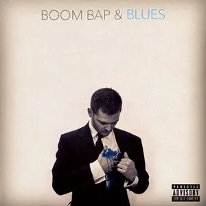 Pochette de Boom Bap & Blues de Statik Selektah