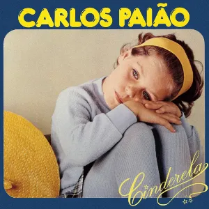 Pochette de Cinderela de Carlos Paião