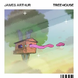 Pochette de Treehouse de James Arthur