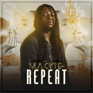 Pochette de Repeat de Mackie