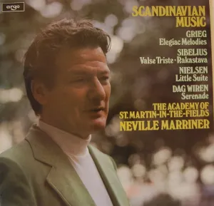 Pochette Scandinavian Music