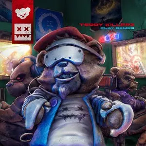 Pochette de Play Games de Teddy Killerz
