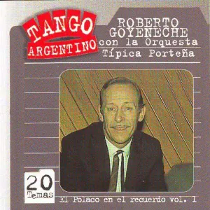 Pochette Tango argentino: El polaco en el recuerdo, vol. 1