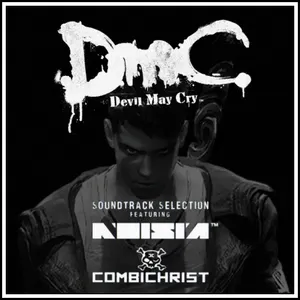 Pochette DmC: Devil May Cry Soundtrack Selection