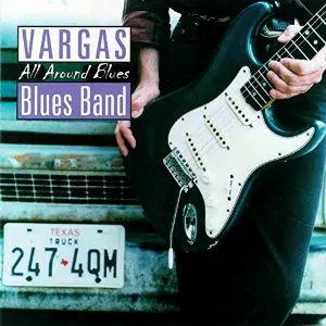 Pochette de All Around Blues de Vargas Blues Band
