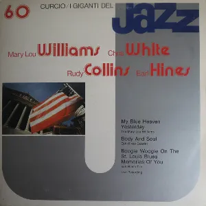 Pochette de I Giganti Del Jazz Vol. 60 de Mary Lou Williams - Earl Hines