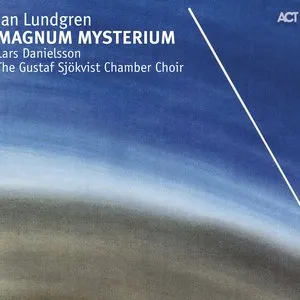 Pochette de Magnum Mysterium de Jan Lundgren