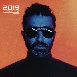 Pochette de 2019 - Rumo ao Eclipse de Tiago Bettencourt