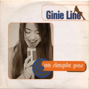 Pochette de Un simple pas de Ginie Line