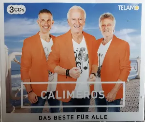 Pochette de Das Beste für alle de Calimeros