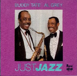 Pochette de Just Jazz de Buddy Tate