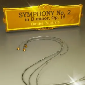 Pochette de Symphony No. 2 in B minor, Op. 16 de Daniel Bautista